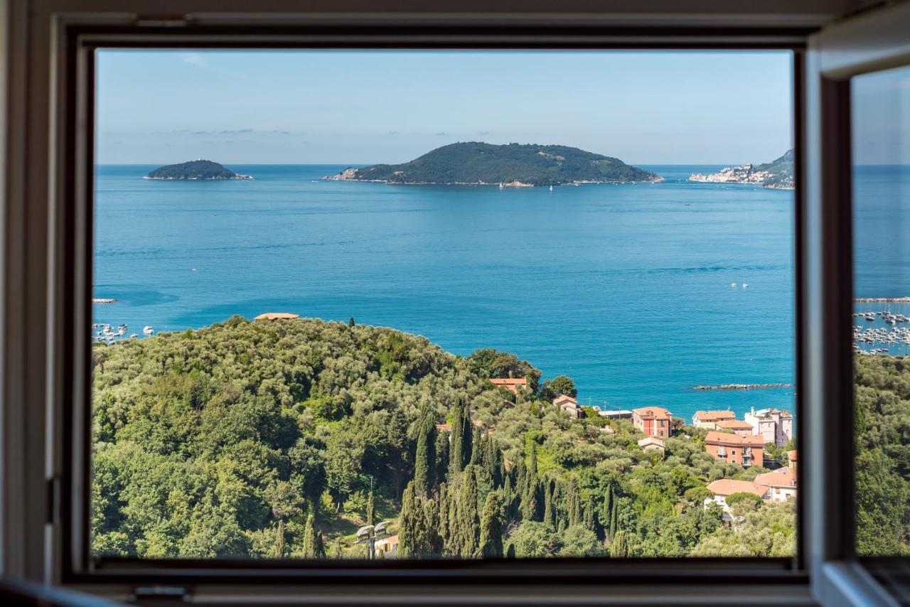 Punti Di Vista, Terre Marine Apartamento Lerici Exterior foto