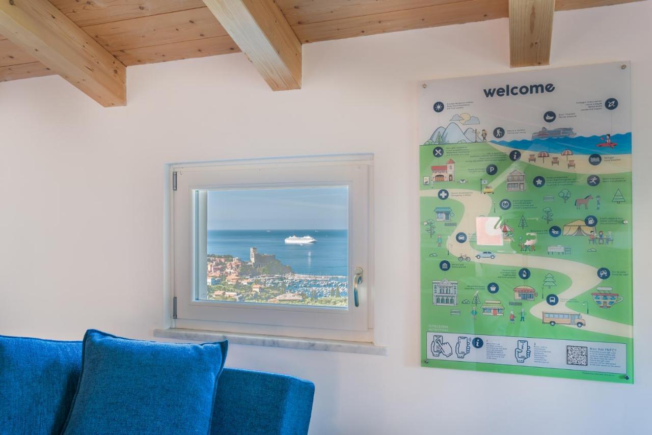 Punti Di Vista, Terre Marine Apartamento Lerici Exterior foto